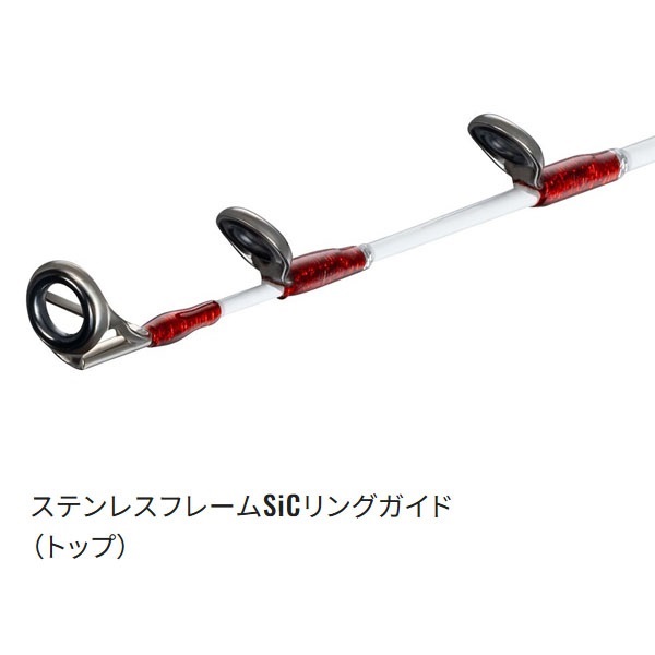 25 サーベルマスター SS テンヤ